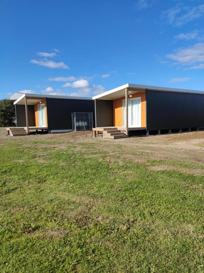 Studios On Carroll - Ex Ferry Hotel Wairoa Buitenkant foto